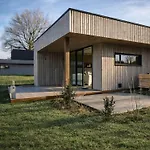 Nature Village - Ephelia N°29 - 4 Personnes Avec Jacuzzi 롯지 불랑쥬