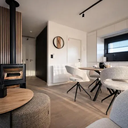 Nature Village - Ephelia N°29 - 4 Personnes Avec Jacuzzi * Bullange