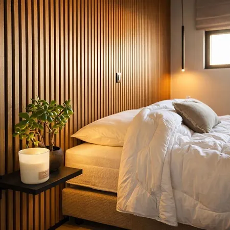 Nature Village - Ephelia N°29 - 4 Personnes Avec Jacuzzi * Bullange