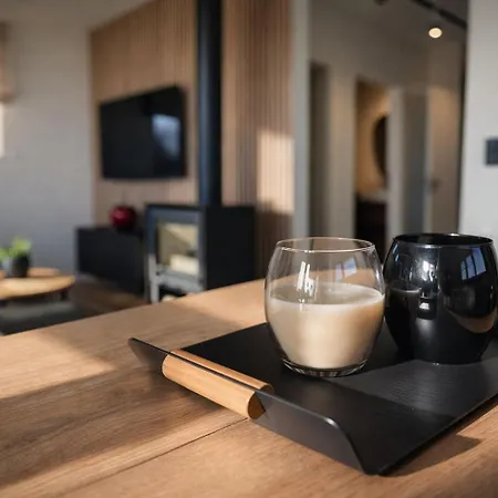 Nature Village - Ephelia N°29 - 4 Personnes Avec Jacuzzi Bullange