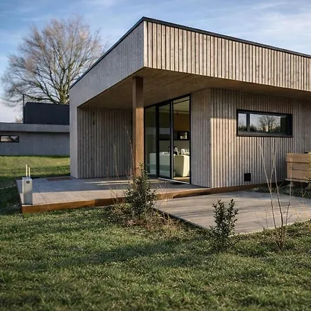 Nature Village - Ephelia N°29 - 4 Personnes Avec Jacuzzi Lodge Bullange