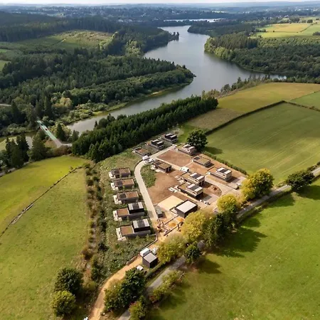 Jaktstuga Nature Village - Ephelia N°29 - 4 Personnes Avec Jacuzzi *
