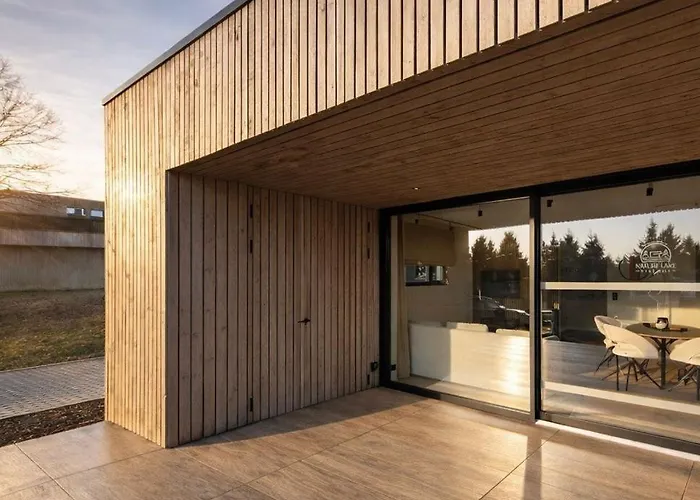 Jaktstuga Nature Village - Ephelia N°29 - 4 Personnes Avec Jacuzzi