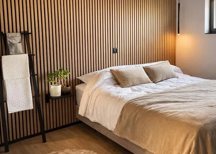 Jaktstuga Nature Village - Ephelia N°29 - 4 Personnes Avec Jacuzzi