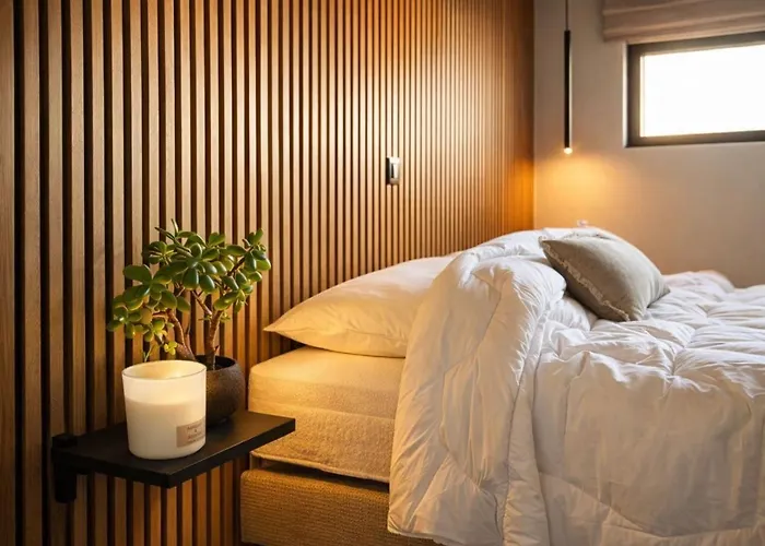 Nature Village - Ephelia N°29 - 4 Personnes Avec Jacuzzi * Bullange