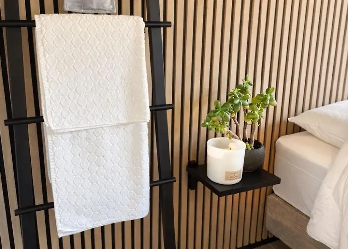 Nature Village - Ephelia N°29 - 4 Personnes Avec Jacuzzi Jaktstuga *