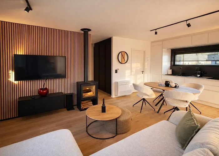 Nature Village - Ephelia N°29 - 4 Personnes Avec Jacuzzi Jaktstuga