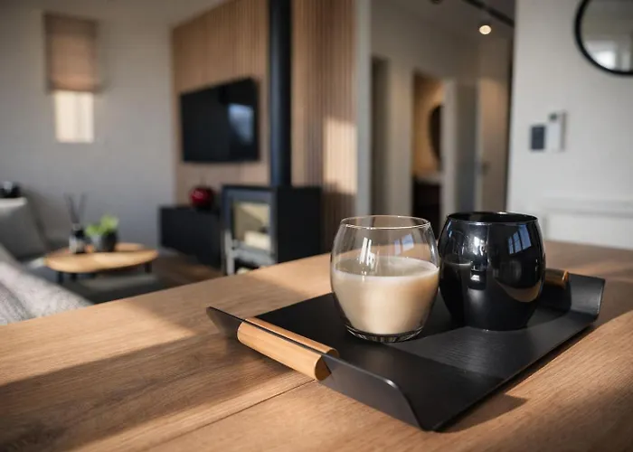 Nature Village - Ephelia N°29 - 4 Personnes Avec Jacuzzi Bullange